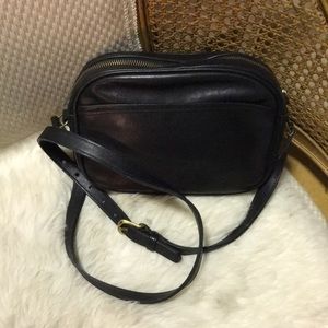 Coach Black Crossbody Bag